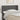 Hoofdbord met randen 93x16x78/88 cm kunstleer grijs