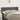 Hoofdbord met randen 147x16x78/88 cm kunstleer grijs
