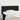Hoofdbord met randen 103x16x78/88 cm stof zwart