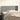 Hoofdbord met randen 93x16x78/88 cm fluweel lichtgrijs