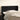 Hoofdbord met randen 93x16x78/88 cm fluweel zwart