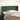 Hoofdbord met randen 93x16x78/88 cm fluweel donkergroen