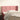Hoofdbord met randen 93x16x78/88 cm fluweel roze