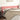 Hoofdbord met randen 183x16x78/88 cm fluweel roze
