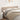 Hoofdbord met randen 163x16x78/88 cm kunstleer cappuccinokleur