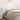 Hoofdbord met randen 183x16x78/88 cm kunstleer wit