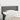 Hoofdbord met randen 93x16x78/88 cm stof donkergrijs