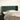 Hoofdbord met randen 93x16x78/88 cm fluweel donkergroen