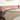 Hoofdbord met randen 203x16x78/88 cm fluweel roze