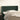 Hoofdbord met randen 93x16x78/88 cm fluweel donkergroen