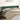 Hoofdbord met randen 183x16x78/88 cm fluweel donkergroen