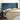 Hoofdbord met randen 203x16x118/128 cm fluweel donkerblauw