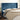 Hoofdbord met randen 203x16x118/128 cm fluweel donkerblauw