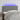 Hoofdbord LED 80x5x78/88 cm stof donkergrijs