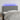 Hoofdbord LED 100x5x78/88 cm stof donkergrijs