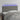 Hoofdbord LED 100x5x78/88 cm fluweel lichtgrijs