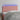 Hoofdbord LED 100x5x78/88 cm fluweel roze
