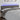 Hoofdbord LED 180x5x78/88 cm kunstleer grijs