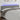 Hoofdbord LED 180x5x78/88 cm stof donkergrijs