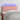 Hoofdbord LED 100x5x78/88 cm fluweel roze