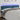 Hoofdbord LED 180x5x78/88 cm fluweel donkerblauw
