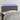 Hoofdbord LED 100x5x78/88 cm kunstleer grijs
