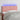 Hoofdbord LED 90x5x78/88 cm fluweel roze