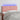 Hoofdbord LED 100x5x78/88 cm fluweel roze