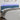 Hoofdbord LED 180x5x78/88 cm fluweel donkerblauw
