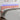 Hoofdbord LED 180x5x78/88 cm fluweel roze