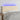 Hoofdbord LED 100x5x78/88 cm stof crèmekleurig