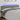Hoofdbord LED 180x5x78/88 cm stof donkergrijs