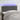 Hoofdbord LED 90x5x78/88 cm fluweel donkergrijs