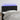 Hoofdbord LED 90x5x78/88 cm fluweel zwart