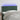 Hoofdbord LED 90x5x78/88 cm fluweel donkergroen