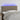 Hoofdbord LED 100x5x78/88 cm stof taupe