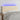 Hoofdbord LED 100x5x78/88 cm stof crèmekleurig