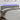 Hoofdbord LED 160x5x78/88 cm stof donkergrijs