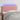 Hoofdbord LED 100x5x78/88 cm fluweel roze