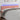 Hoofdbord LED 180x5x78/88 cm fluweel roze