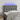 Hoofdbord LED 80x7x78/88 cm stof donkergrijs