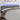 Hoofdbord LED 180x7x78/88 cm stof donkergrijs