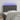 Hoofdbord LED 80x7x78/88 cm fluweel donkergrijs