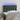 Hoofdbord LED 80x7x78/88 cm fluweel donkergroen
