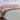 Hoofdbord LED 180x7x78/88 cm fluweel roze