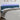 Hoofdbord LED 200x7x78/88 cm fluweel donkerblauw
