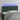 Hoofdbord LED 90x5x78/88 cm fluweel donkergroen