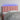 Hoofdbord LED 90x5x78/88 cm fluweel roze