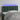 Hoofdbord LED 100x5x78/88 cm fluweel donkergroen
