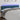 Hoofdbord LED 160x5x78/88 cm fluweel donkerblauw